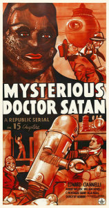Hollywood Photo Archive - mysterious_doctor_satan_poster_02