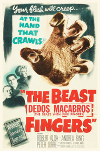Hollywood Photo Archive - Spanish - The Beast with Five Fingers