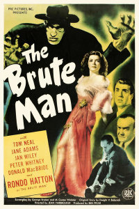 Hollywood Photo Archive - The Brute Man
