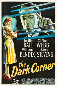 Hollywood Photo Archive - The Dark Corner