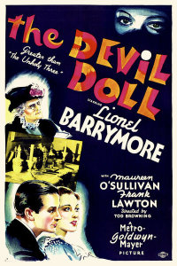 Hollywood Photo Archive - The Devil Doll