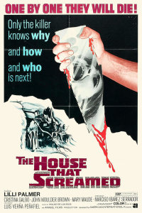 Hollywood Photo Archive - The House That Screamed