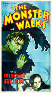 Hollywood Photo Archive - The Monster Walks