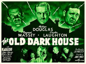Hollywood Photo Archive - The Old Dark House_2