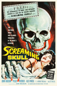 Hollywood Photo Archive - The Screaming Skull