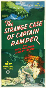 Hollywood Photo Archive - The Strange Case of Captain Ramper