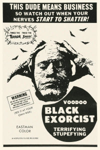 Hollywood Photo Archive - Voodoo Black Exorcist