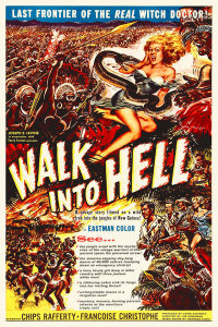 Hollywood Photo Archive - Walk into Hell