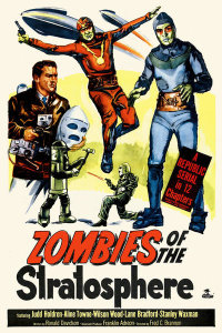 Hollywood Photo Archive - Zombies of the Stratosphere