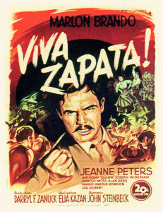 Hollywood Photo Archive - Marlon Brando - Viva Zapata