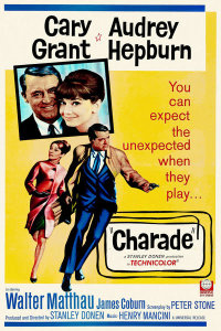 Hollywood Photo Archive - Charade