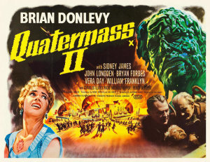 Hollywood Photo Archive - Quatermass 2