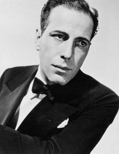 Hollywood Photo Archive - Humphrey Bogart in Kid Galahad