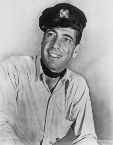 Hollywood Photo Archive - Humphrey Bogart in To Have and Have Not