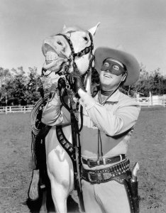 Hollywood Photo Archive - Clayton Moore - Lone Ranger