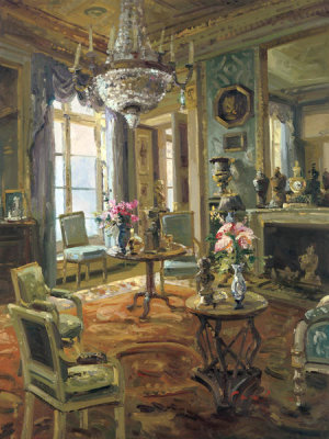 Foxwell - The Drawing Room
