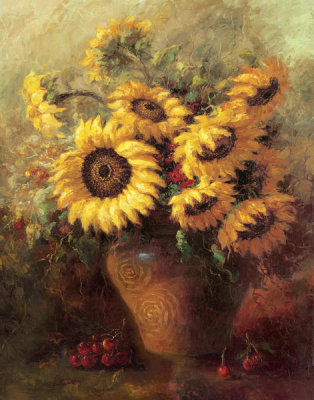 Walt - Maria's Sunflowers