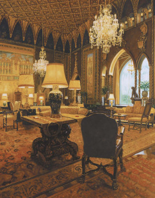 Lone - Gold Reading Room