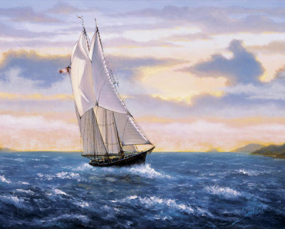 Sambataro - East Wind Sails