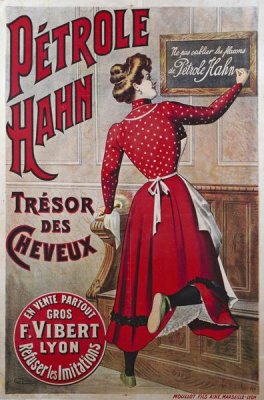 Boulanger Lautrec - Petrole Hahn