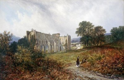 Walter Williams - Fountains Abbey