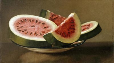 American School - Still Life With Watermelon