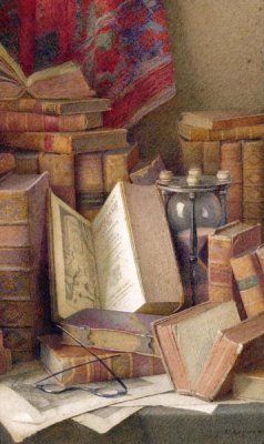 Frederick Spencer - Old Books To Read