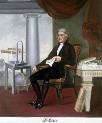 Vittorio Bianchini - Thomas Jefferson