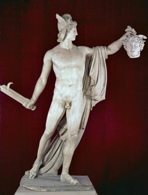 Antonio Canova - Perseus With The Head of Medusa