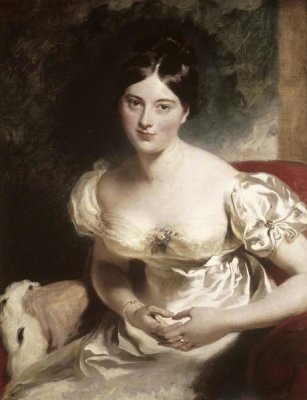Sir Thomas Lawrence - Margaret, Countess of Blessington