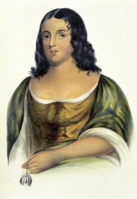 Thomas Lorraine McKenney - Pocahontas
