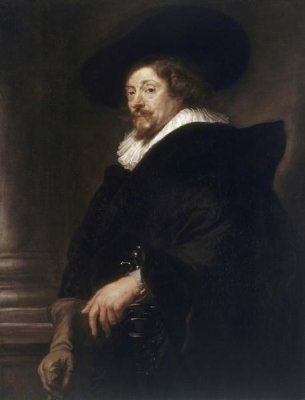 Peter Paul Rubens - Self-Portrait