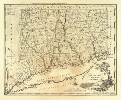 Mathew Carey - Connecticut, 1795