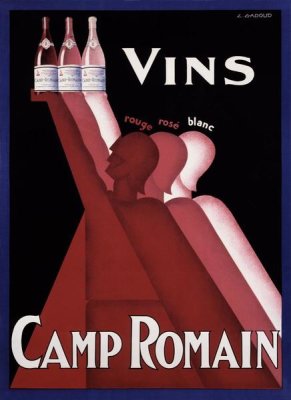 C. Gadoud - Vins Camp Romain