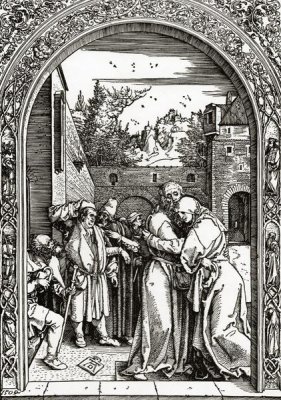 Albrecht Durer - Life Of The Virgin 3