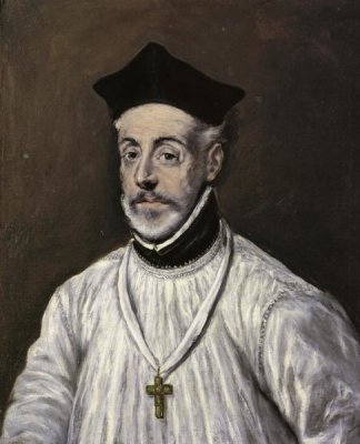 El Greco - Diego De Covarrubias