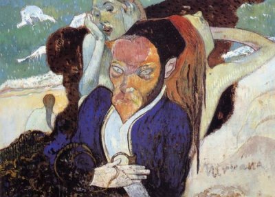 Paul Gauguin - Nirvana