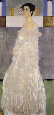 Gustav Klimt - Margaret Stonborough-Wittgenstein 1905
