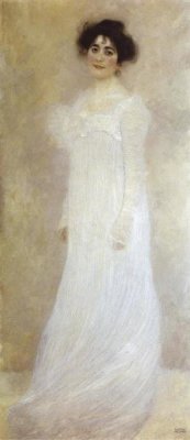 Gustav Klimt - Serena Lederer 1899