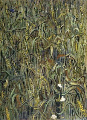Vincent Van Gogh - Ears Of Wheat