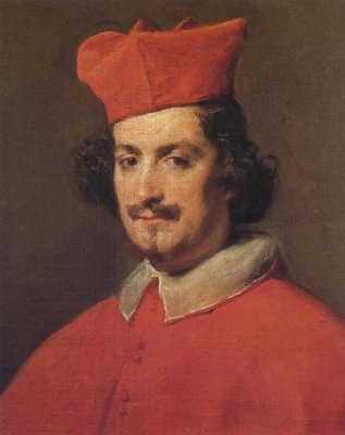 Diego Velazquez - Cardinal Astalli