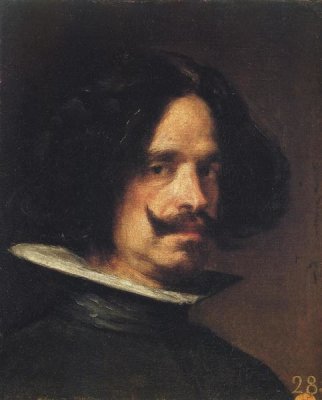 Diego Velazquez - Self Portrait