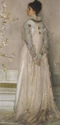 James McNeill Whistler - Mrs Frances Leyland