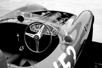NAXART Studio - Ferrari Cockpit