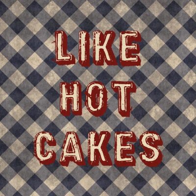 BG.Studio - Like Hot Cakes