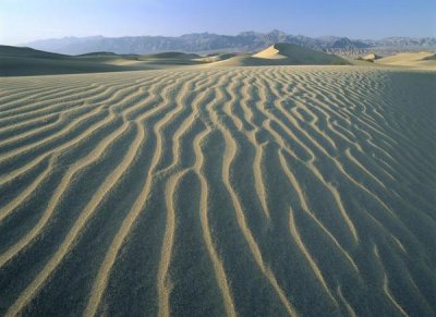 Tim Fitzharris - Mesquite Flat Sand Dunes, Death Valley National Park, California