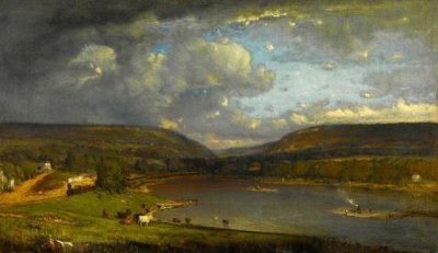 On the Delaware River, 1861-1863