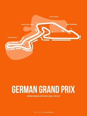 NAXART Studio - German Grand Prix 3