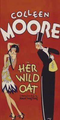 Unknown - Vintage Film Posters: Her Wild Oat