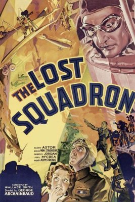 Unknown - Vintage Film Posters: Lost Squadron